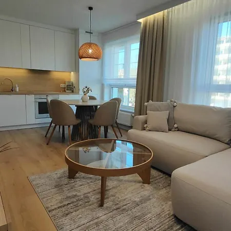Chilliapartamenty - Searail House * Kolberg