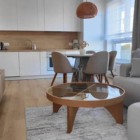 Chilliapartamenty - Searail House Apartment