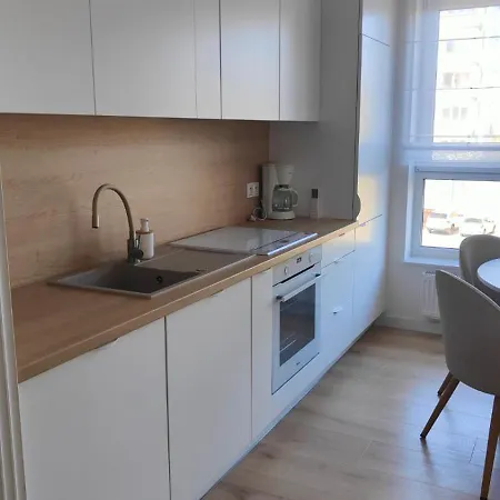 Apartment Chilliapartamenty - Searail House Kolberg