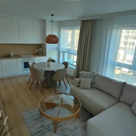 Chilliapartamenty - Searail House Kolberg