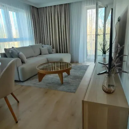 Apartment Chilliapartamenty - Searail House