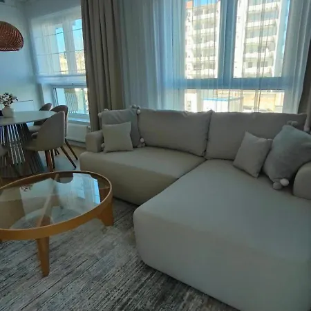 Chilliapartamenty - Searail House Apartment Kolberg