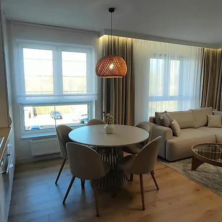 Chilliapartamenty - Searail House Kolberg