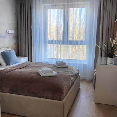 Apartment Chilliapartamenty - Searail House