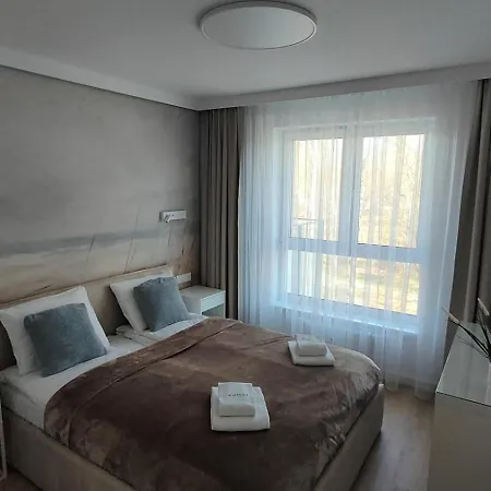 Chilliapartamenty - Searail House Apartment