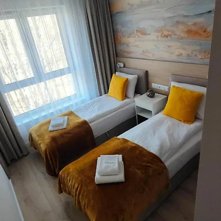 Apartment Chilliapartamenty - Searail House Kolberg
