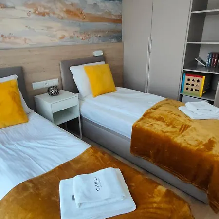 Apartment Chilliapartamenty - Searail House Kolberg