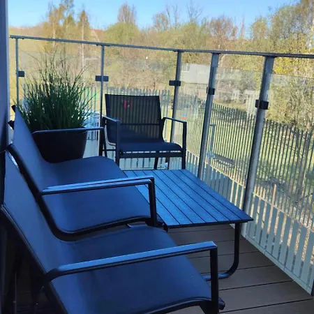 Chilliapartamenty - Searail House Apartment